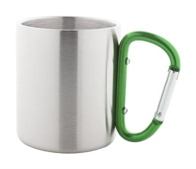 Cadisha stainless steel mug 