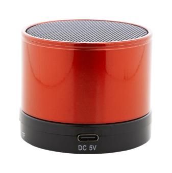 Decibel Bluetooth-Lautsprecher Orange