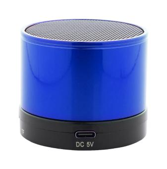 Decibel Bluetooth-Lautsprecher Blau