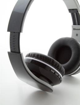 Tempo wireless headphones Black