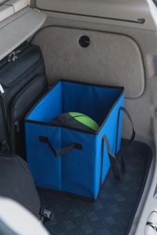 Butix Kofferraum-Organizer Blau