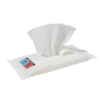 Clewip wet wipes White