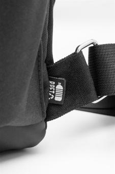 Brunel RPET backpack Black