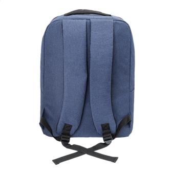 Lauder Rucksack, RPET Dunkelblau