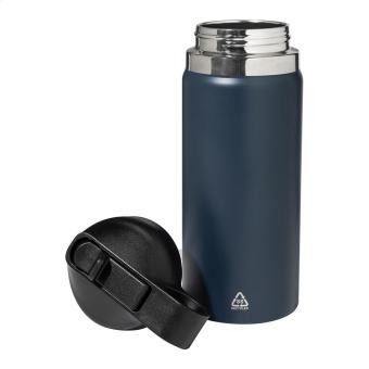 Dablam RSS Isolierflasche Dunkelblau