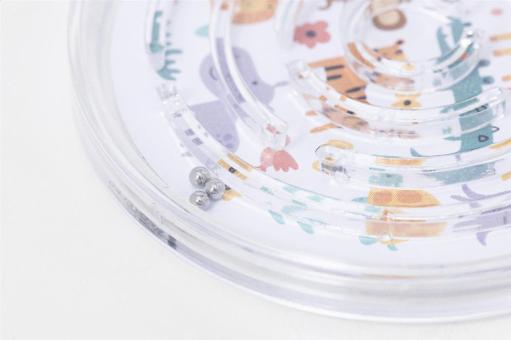 Knossos Labyrinthspiel, RPS Weiß