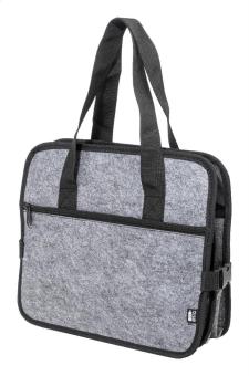 Refelt Ride RPET-Kofferraum-Organizer Grau