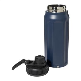 Kongma Isolierflasche RSS Dunkelblau