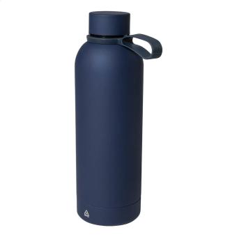 Khumbu RSS insulated bottle Dark blue