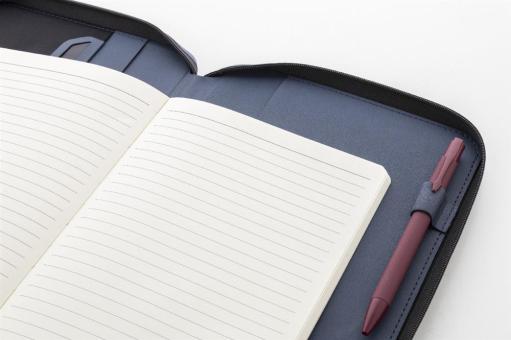 Pulux Note Dokumentenmappe RPU Blau