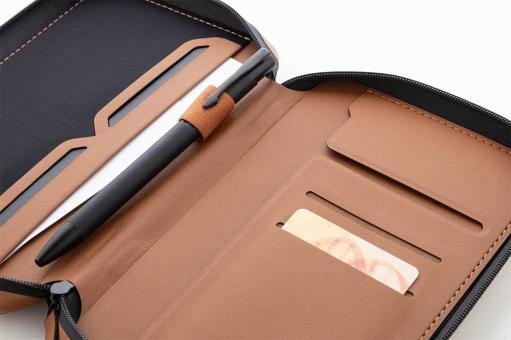 Pulux Pass Reise-Organizer RPU Braun