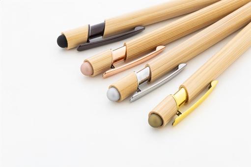 Tonnel Boo touch ballpoint pen Gold