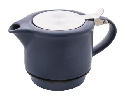 Gongmei Teeservice Dunkelblau