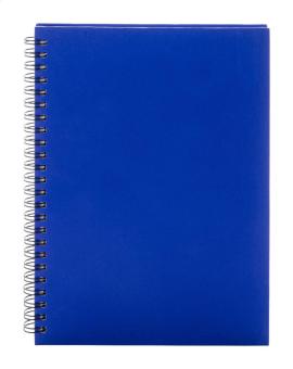 Strobus A5 Notizbuch Blau