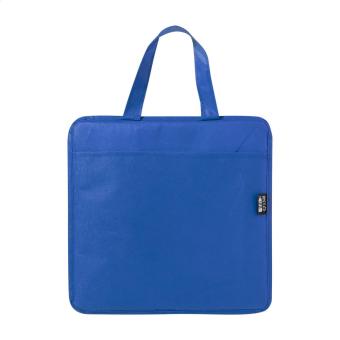 League RPET Sitzkissen Blau