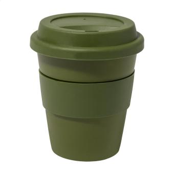Grappulu travel cup Green