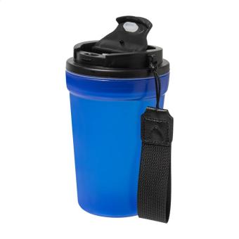 Frobbu Reisebecher Dunkelblau