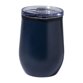 Poppy RSS thermo cup Dark blue