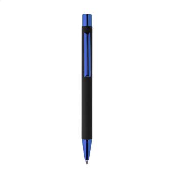 Darkly ballpoint pen Aztec blue