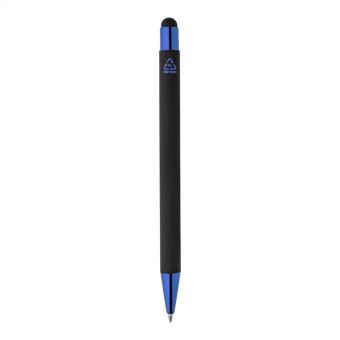 Darkly Tap touch ballpoint pen Aztec blue