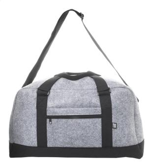 Refelt Travel RPET-Filz-Sporttasche Grau