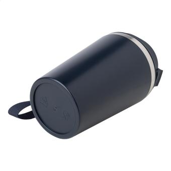 Manabi thermo cup Dark blue