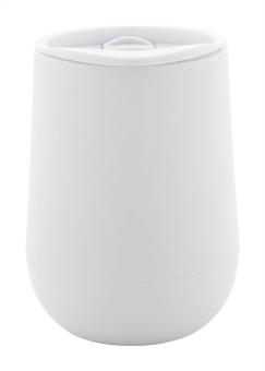 Peppy Thermobecher Weiß