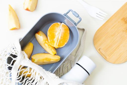 Fuboo Lunchbox Grau