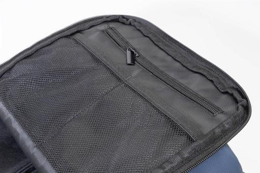 Rhodes RPET-Rucksack Blau