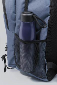 Honnold RPET-Rucksack Dunkelblau