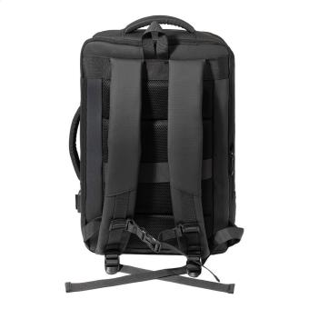 Molson RPET-Dokumentenrucksack Schwarz