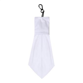 Cleango RPET cleaning cloth White