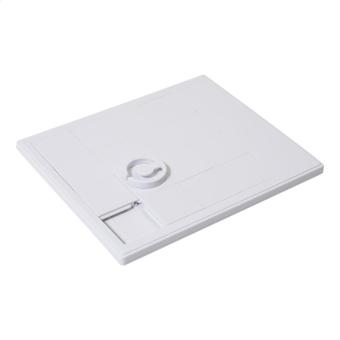 Mazimi RABS Schiebepuzzle Weiß