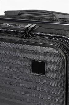 MeetMile Business-Trolley aus RABS Schwarz