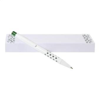 Nordflake ballpoint pen Green