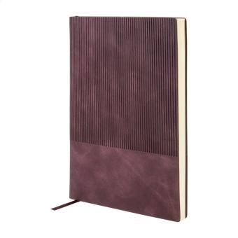 Strium Notizbuchset Burgund