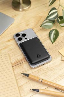 Snaplet RPU magnetic credit card holder Black