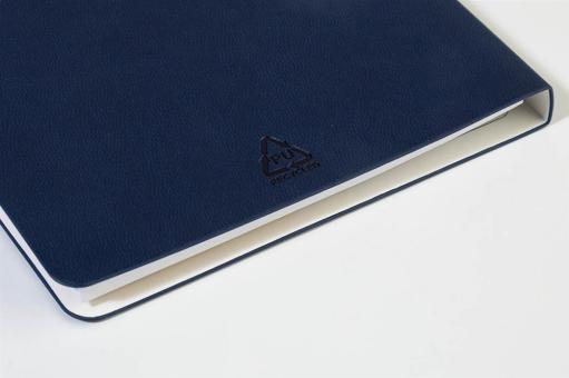 Krappuk Notizbuch aus RPU Blau