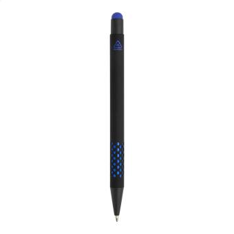 Griply touch ballpoint pen Aztec blue
