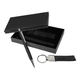 Dono Duo Geschenkset Schwarz