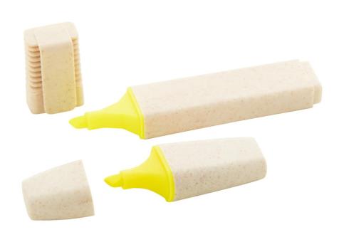 Paleas highlighter Nature yellow