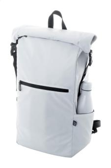 Astor RPET-Rucksack Weiß