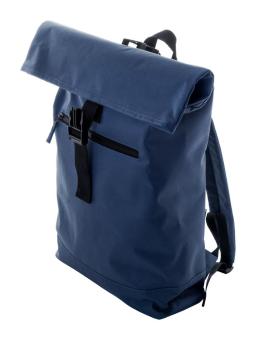 Rollex RPET-Rucksack Dunkelblau