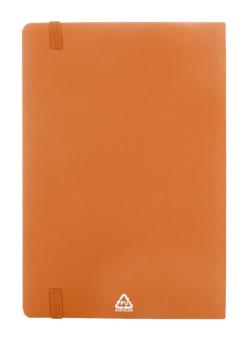 Repuk Soft A5 Notizbuch aus RPU Orange