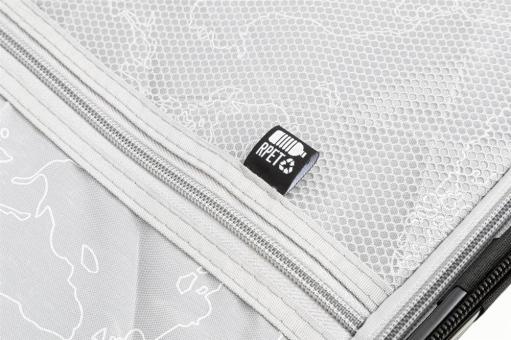 Airmile RPET-Handgepäck Schwarz
