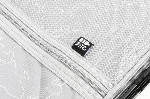 Airmile RPET-Handgepäck Dunkelblau