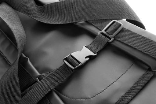 Endeavour RPU backpack sports bag Black