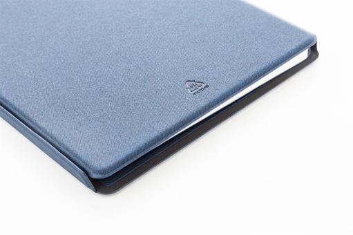 Mappu A4 Dokumentenmappe aus RPU Blau