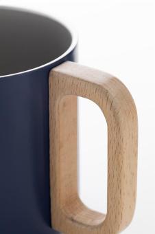 Rewoo Thermotasse Dunkelblau