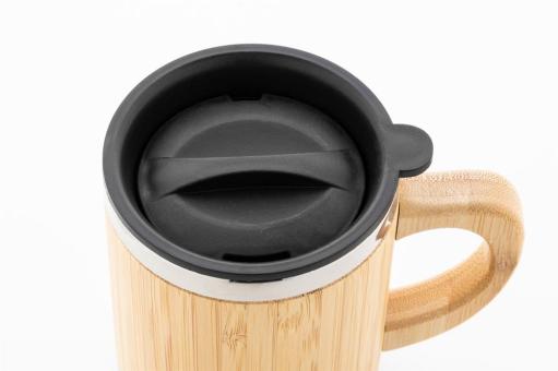 Booka Plus Thermobecher Natur